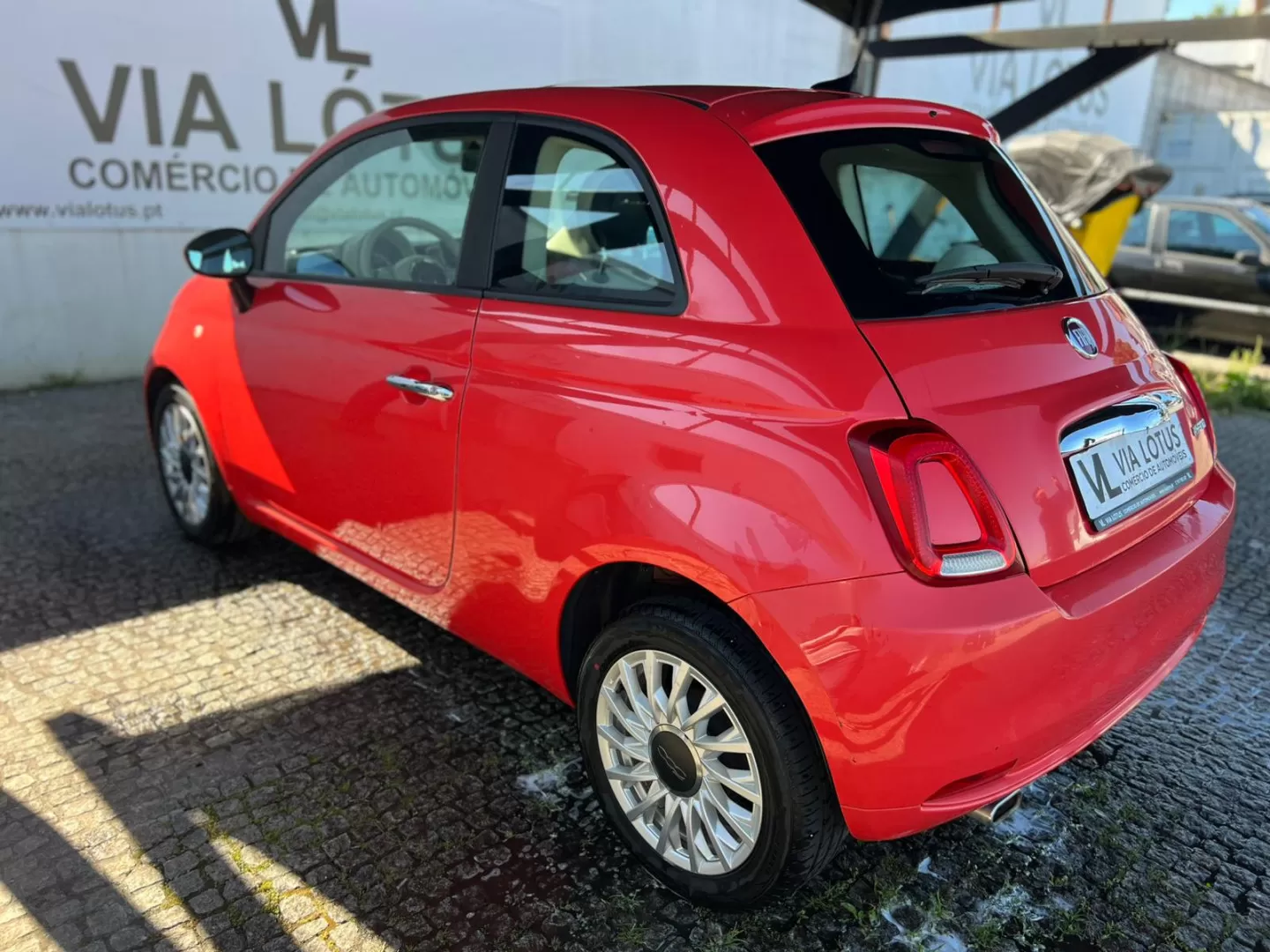 Fiat 500 0.9 TwinAir Lounge - foto 4