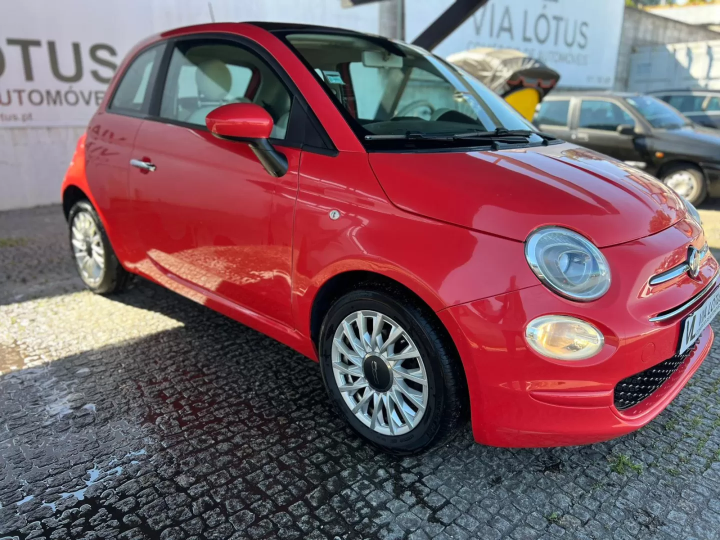 Fiat 500 0.9 TwinAir Lounge - foto 7