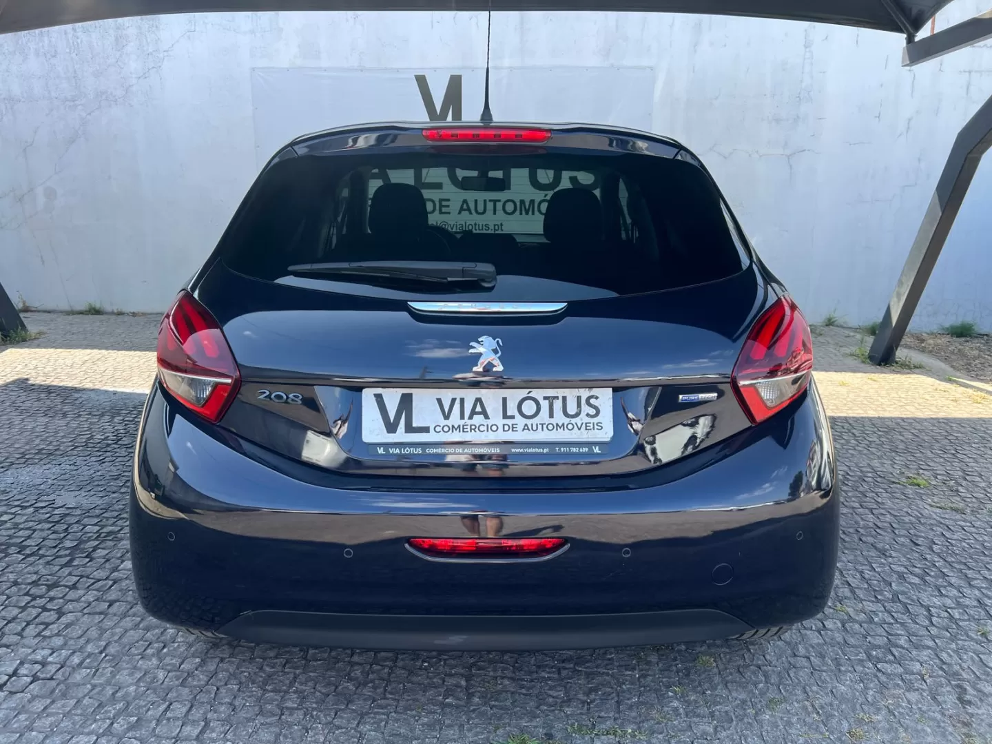 Peugeot 208 1.2 PureTech Active - foto 4