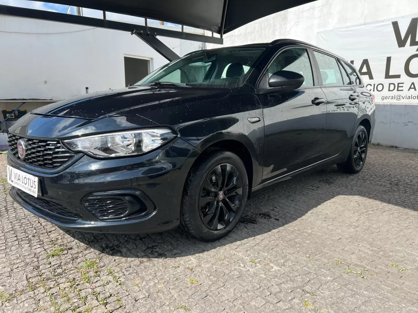 Fiat Tipo Station Wagon 1.4 Bi Fuel