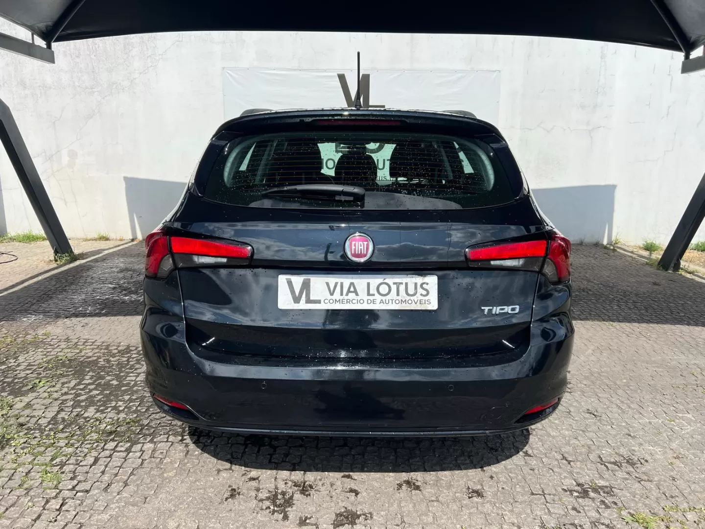 Fiat Tipo Station Wagon 1.4 Bi Fuel - foto 4