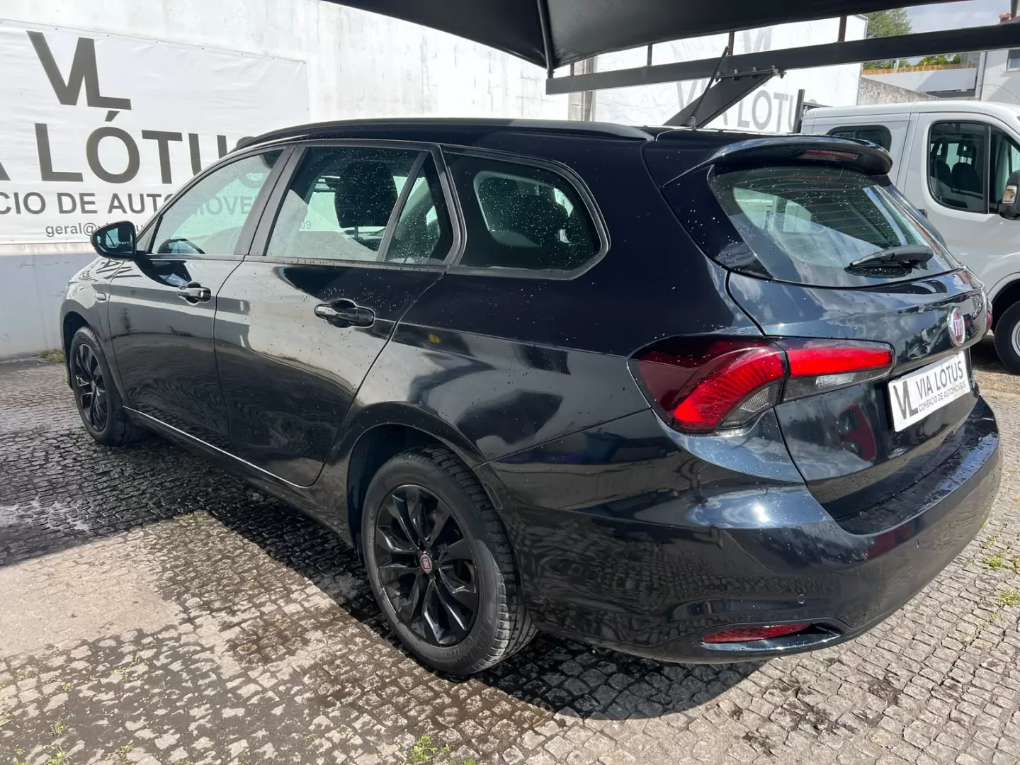 Fiat Tipo Station Wagon 1.4 Bi Fuel - foto 6