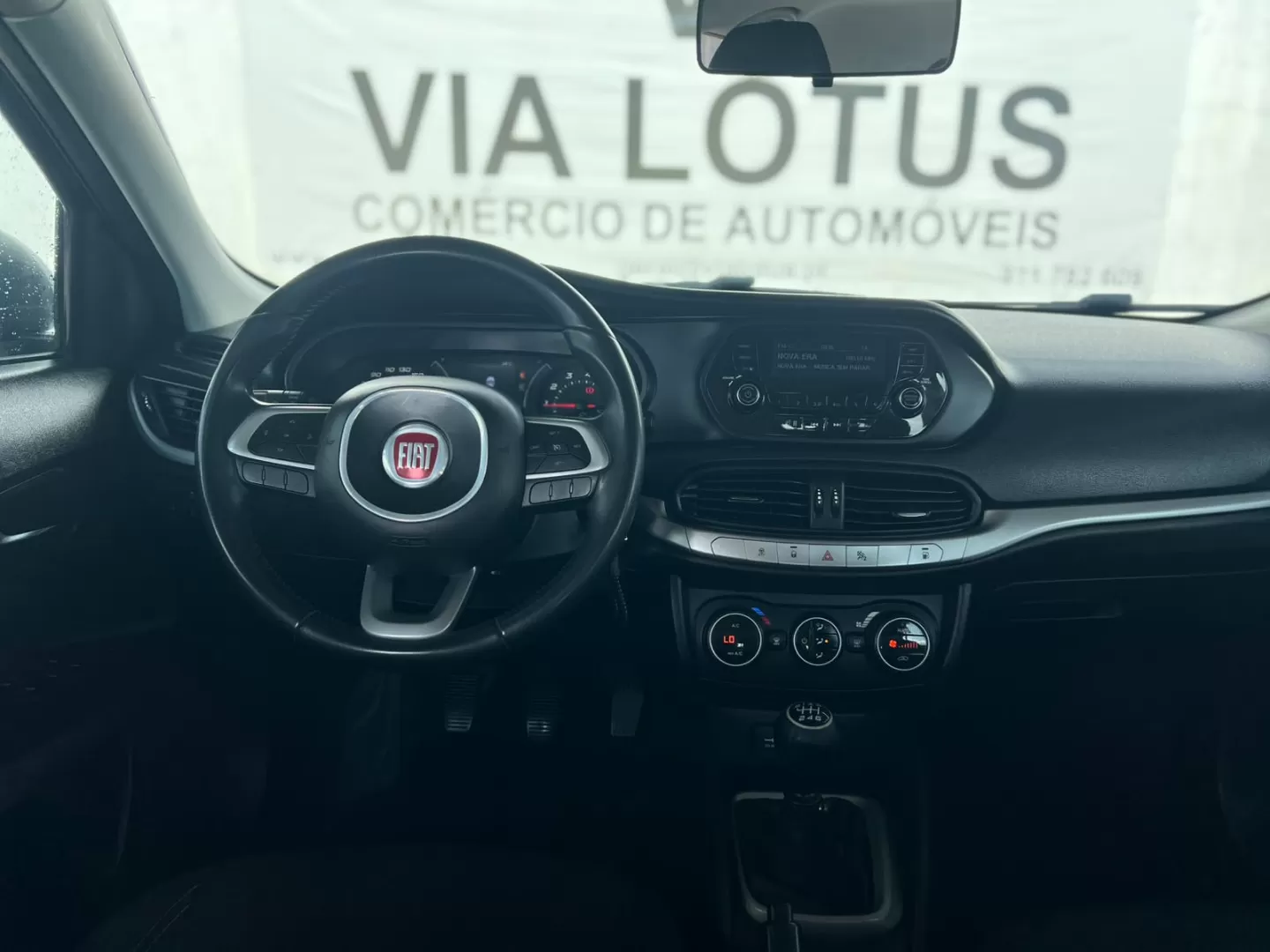 Fiat Tipo Station Wagon 1.4 Bi Fuel - foto 8