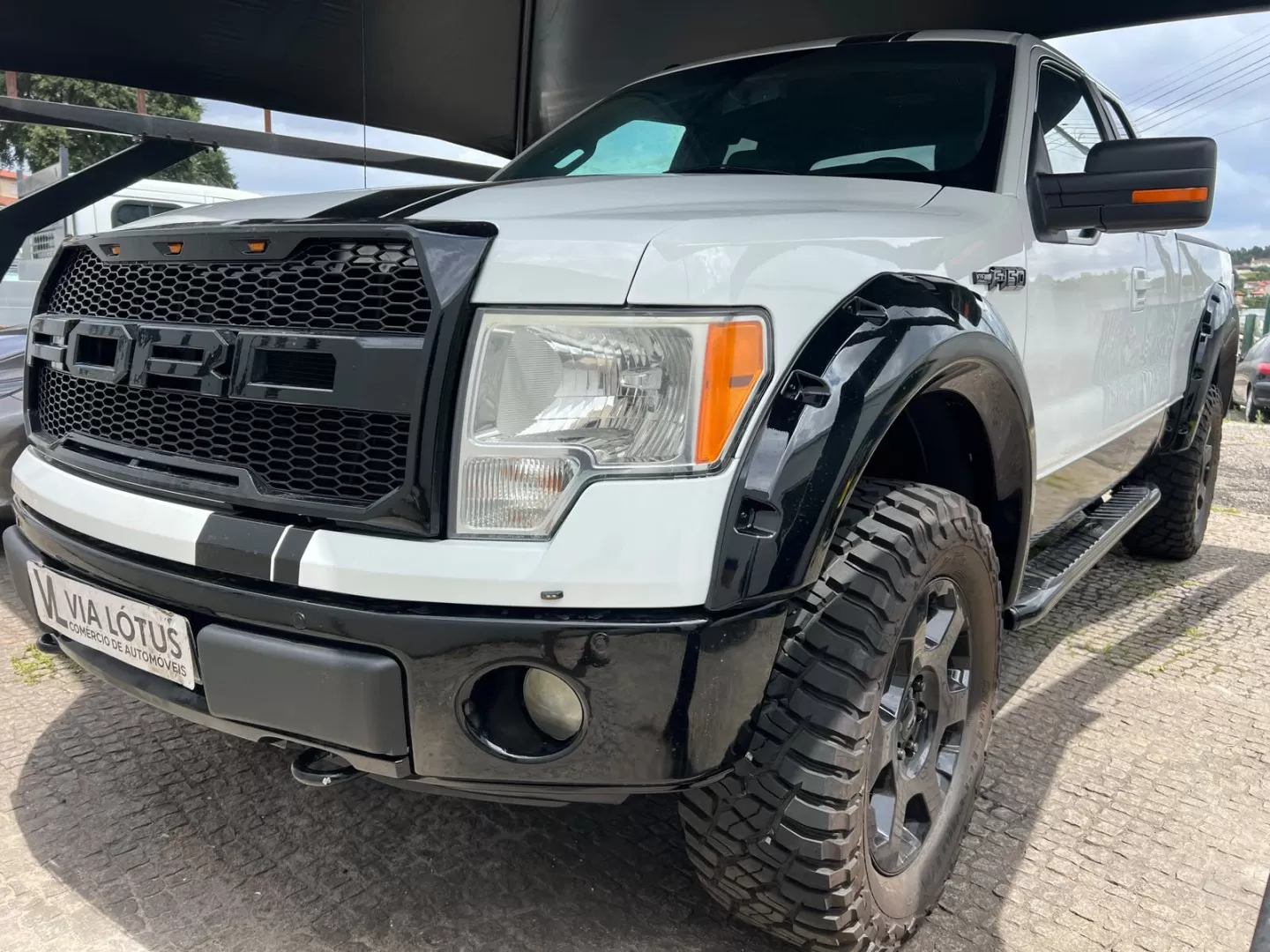 Ford F-150 XLT - foto 3