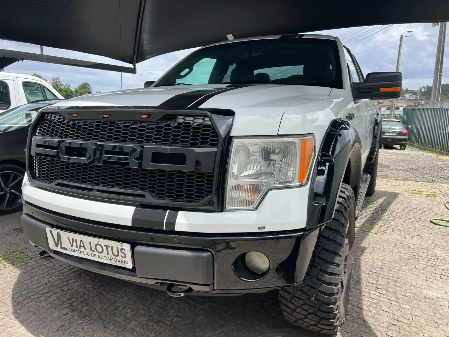 Ford F-150 XLT - foto 4