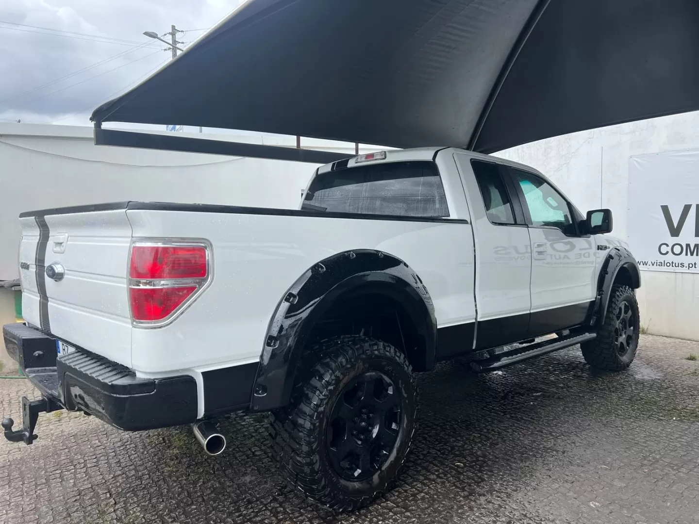 Ford F-150 XLT - foto 5