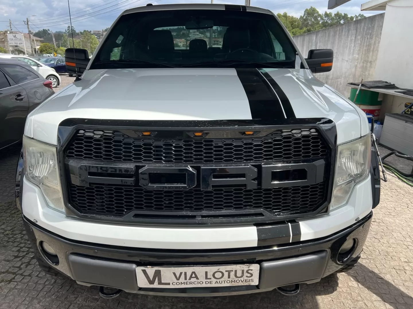 Ford F-150 XLT - foto 6