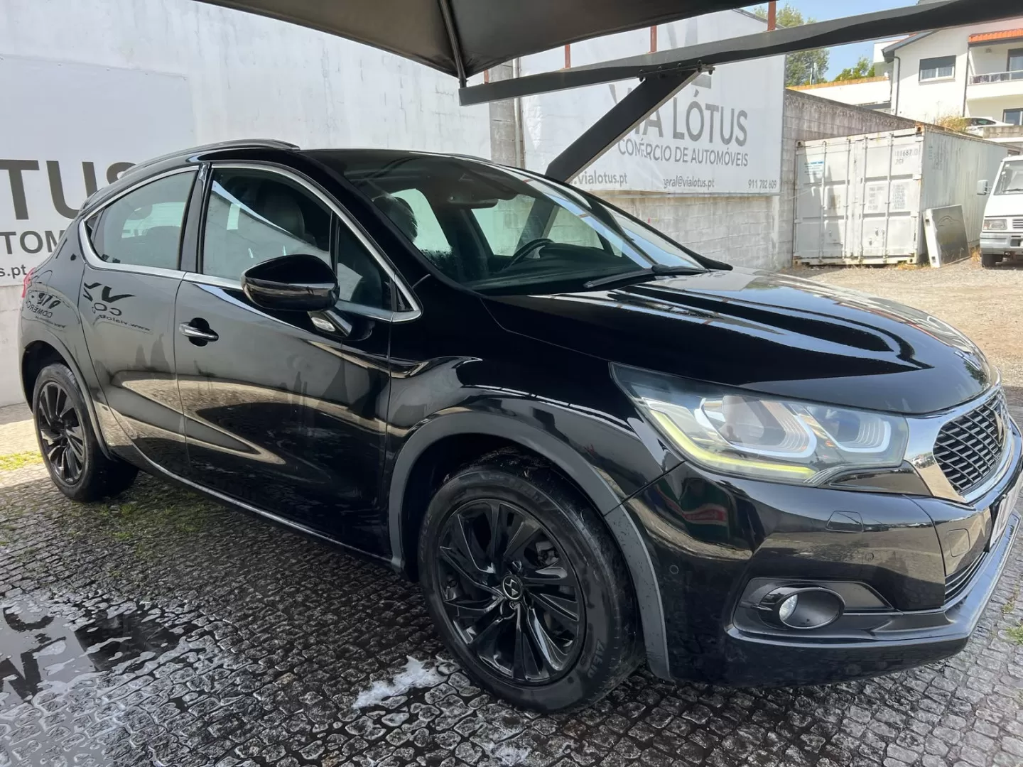 DS DS4 Crossback 1.6 BlueHDi So Chic EAT6 - foto 2