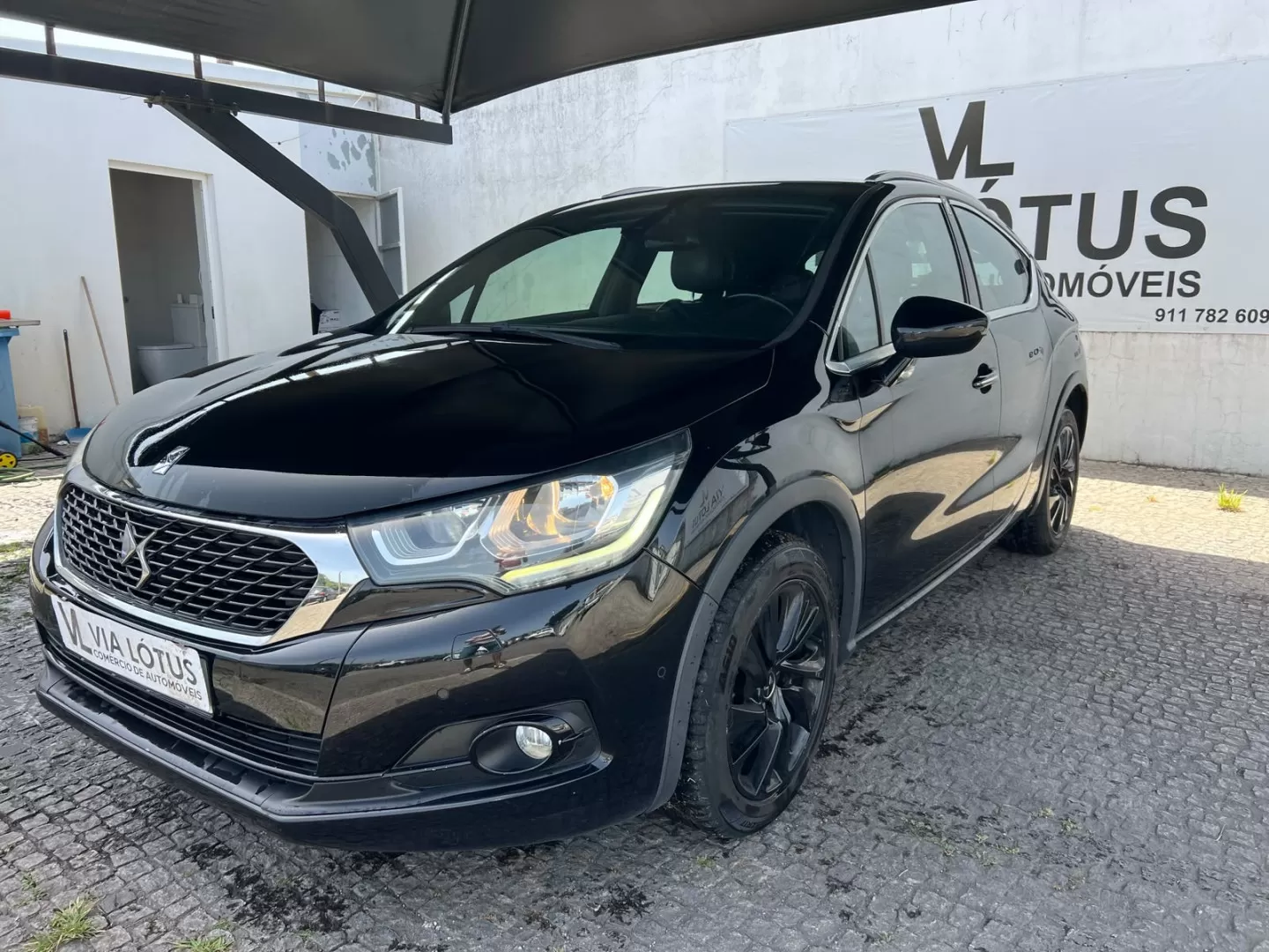 DS DS4 Crossback 1.6 BlueHDi So Chic EAT6 - foto 3