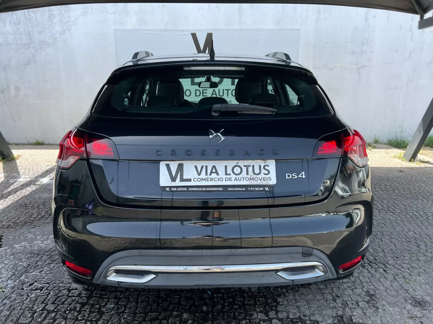 DS DS4 Crossback 1.6 BlueHDi So Chic EAT6 - foto 4