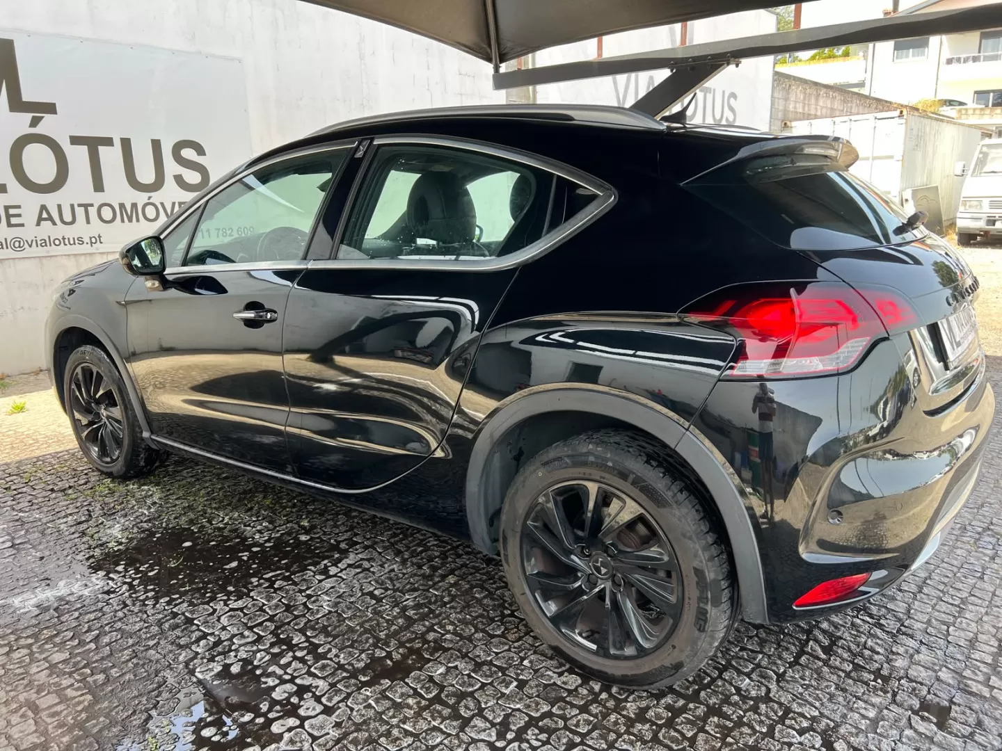 DS DS4 Crossback 1.6 BlueHDi So Chic EAT6 - foto 5