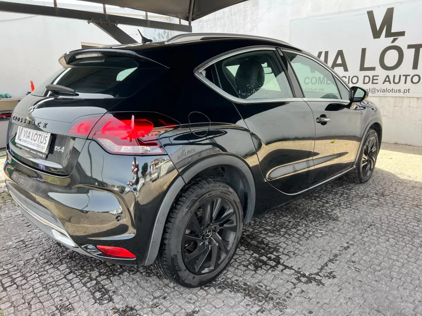 DS DS4 Crossback 1.6 BlueHDi So Chic EAT6 - foto 6