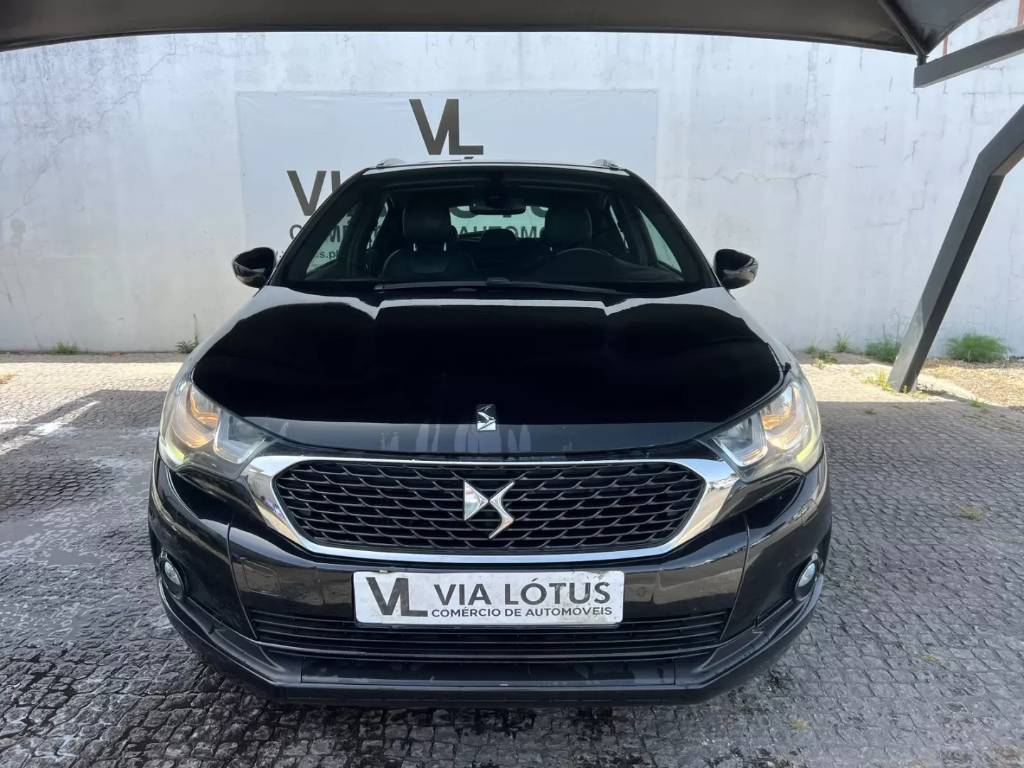 DS DS4 Crossback 1.6 BlueHDi So Chic EAT6 - foto 7