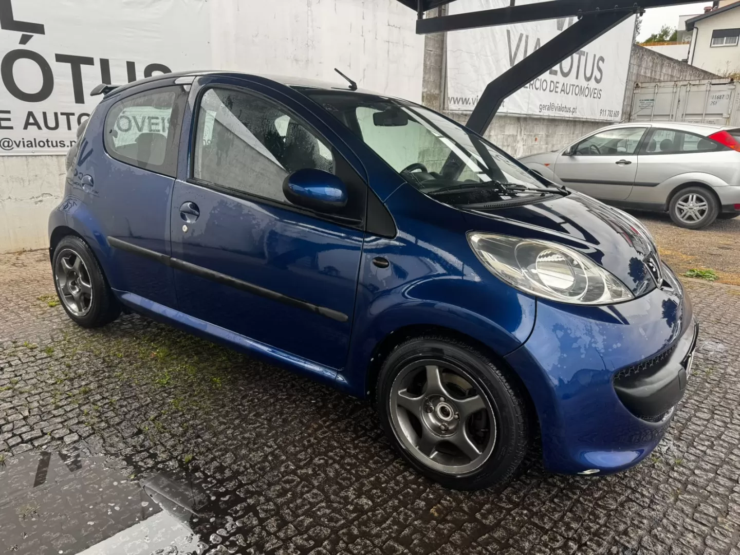 Peugeot 107 1.0 Active - foto 2
