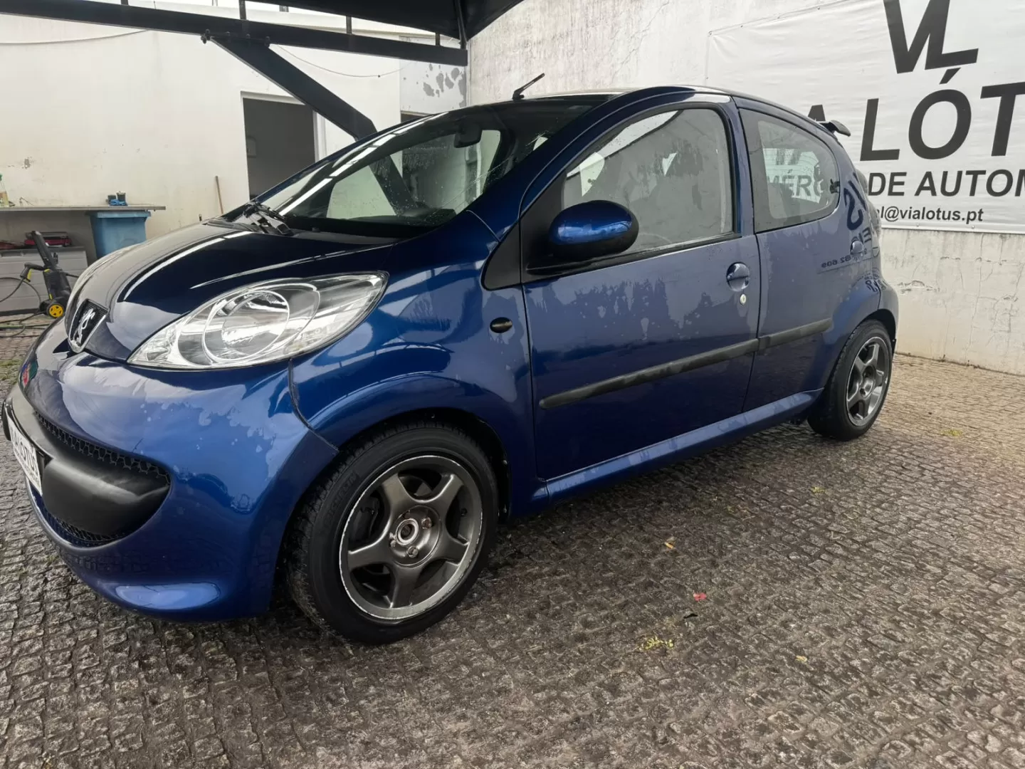 Peugeot 107 1.0 Active - foto 3