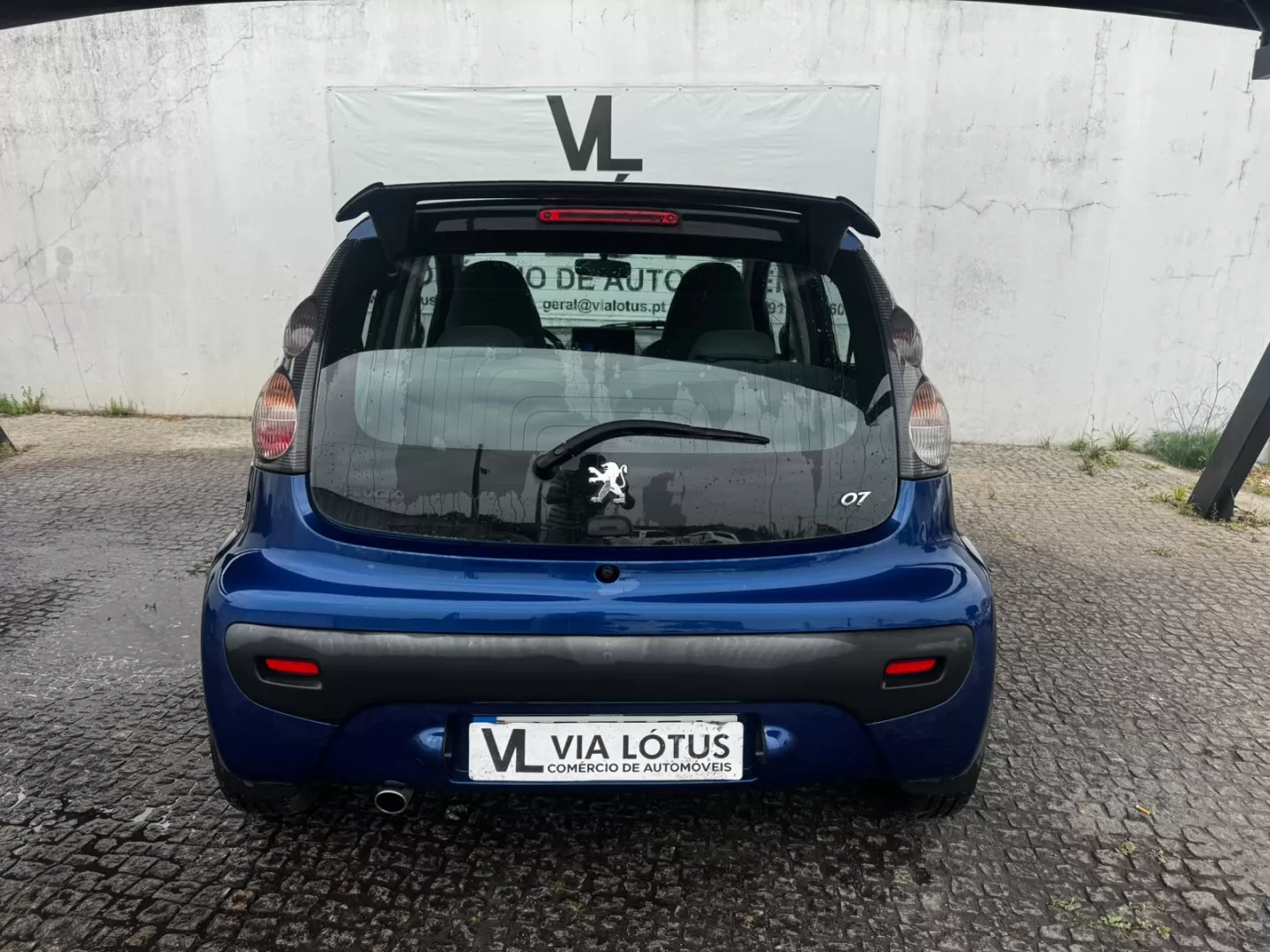 Peugeot 107 1.0 Active - foto 4