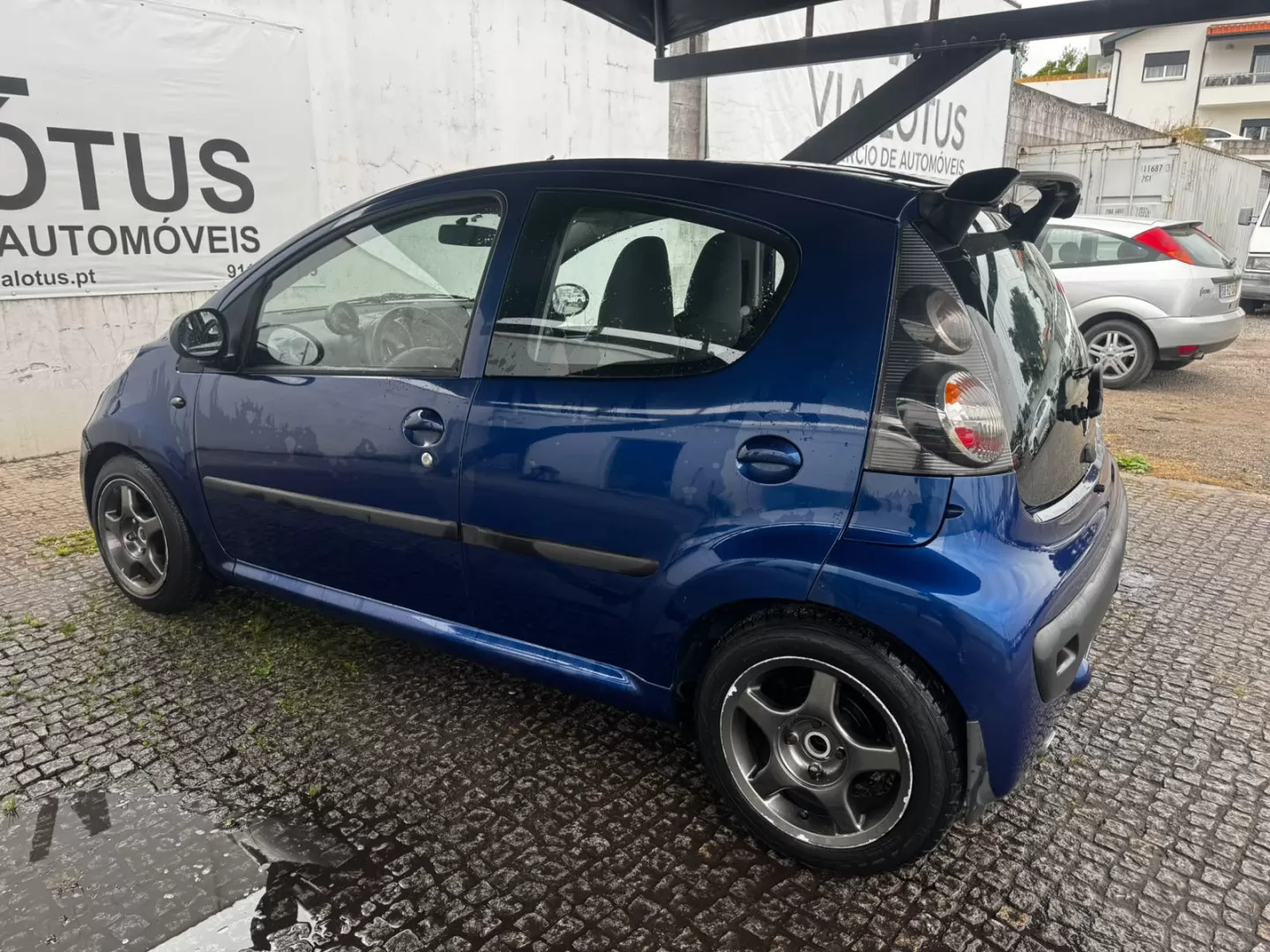 Peugeot 107 1.0 Active - foto 5