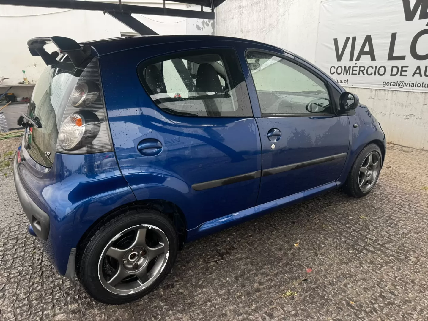 Peugeot 107 1.0 Active - foto 6
