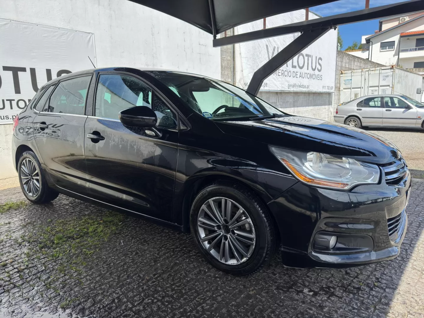 Citroën C4 1.6 HDI Cx Auto