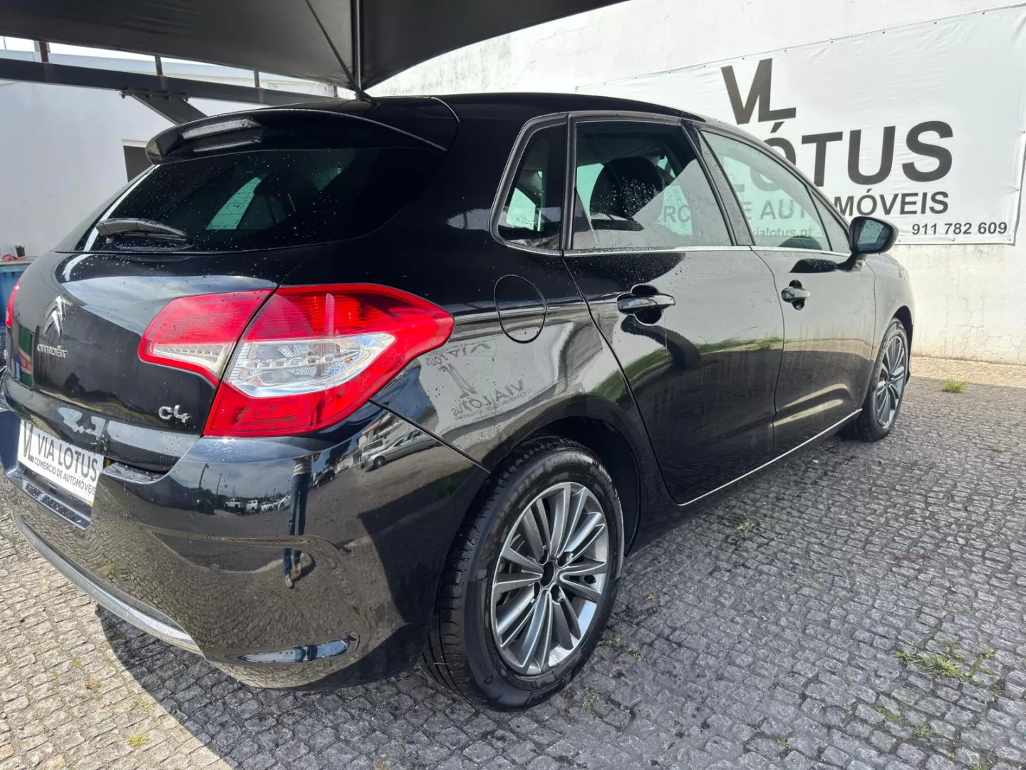 Citroën C4 1.6 HDI Cx Auto - foto 3