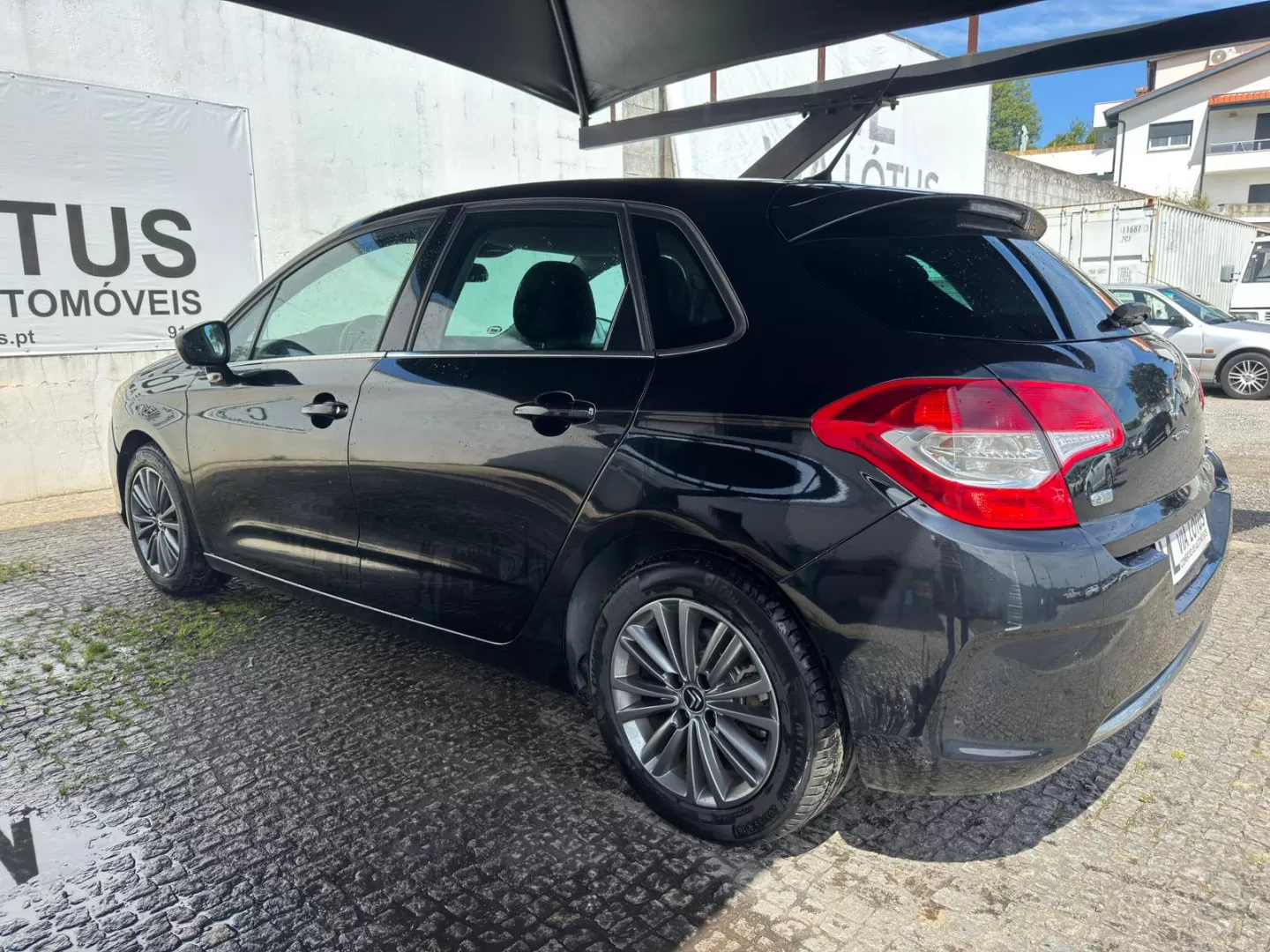 Citroën C4 1.6 HDI Cx Auto - foto 4
