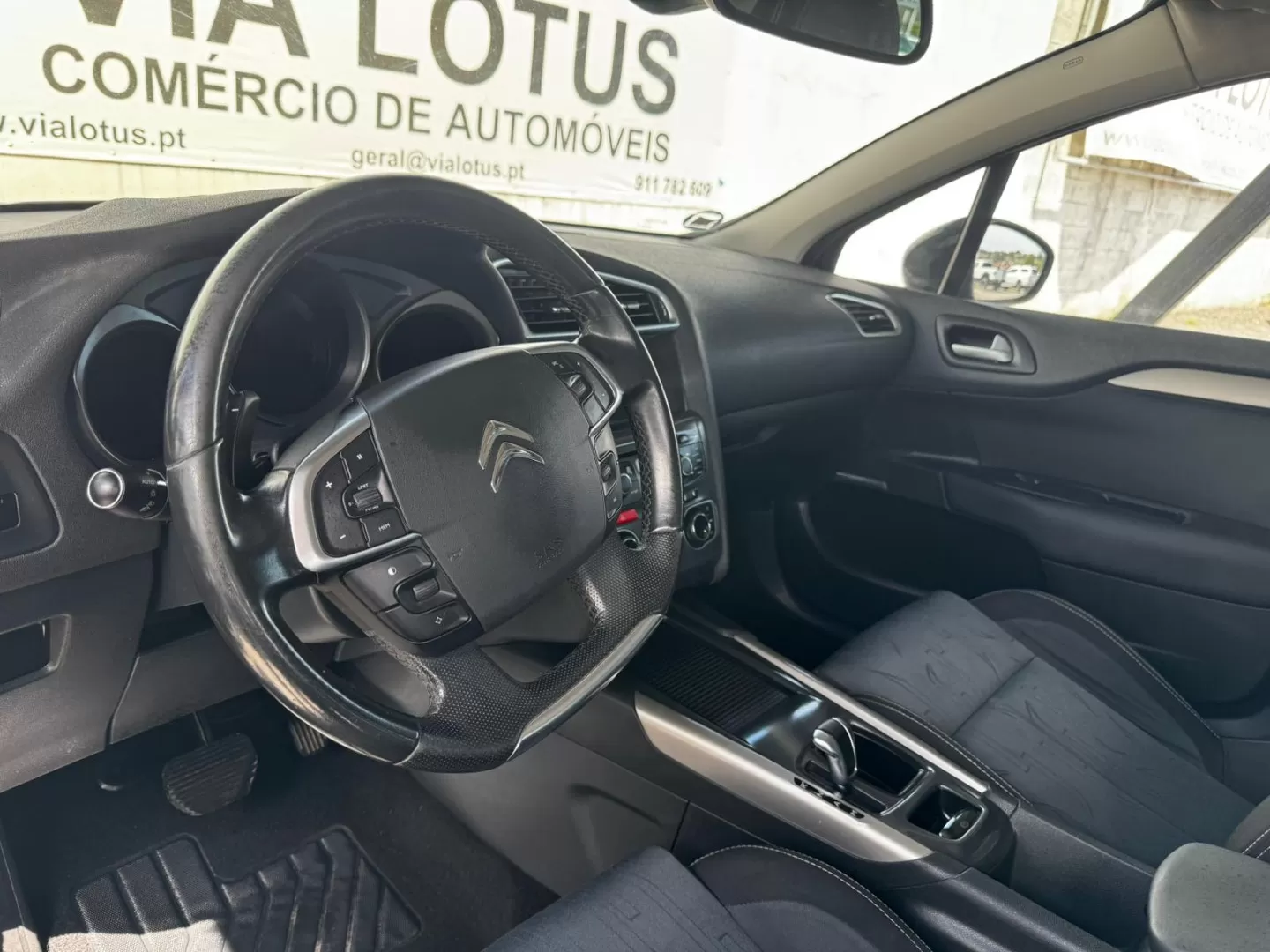 Citroën C4 1.6 HDI Cx Auto - foto 6