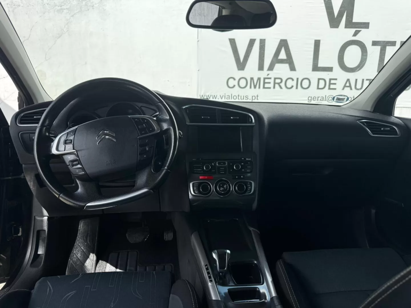Citroën C4 1.6 HDI Cx Auto - foto 8