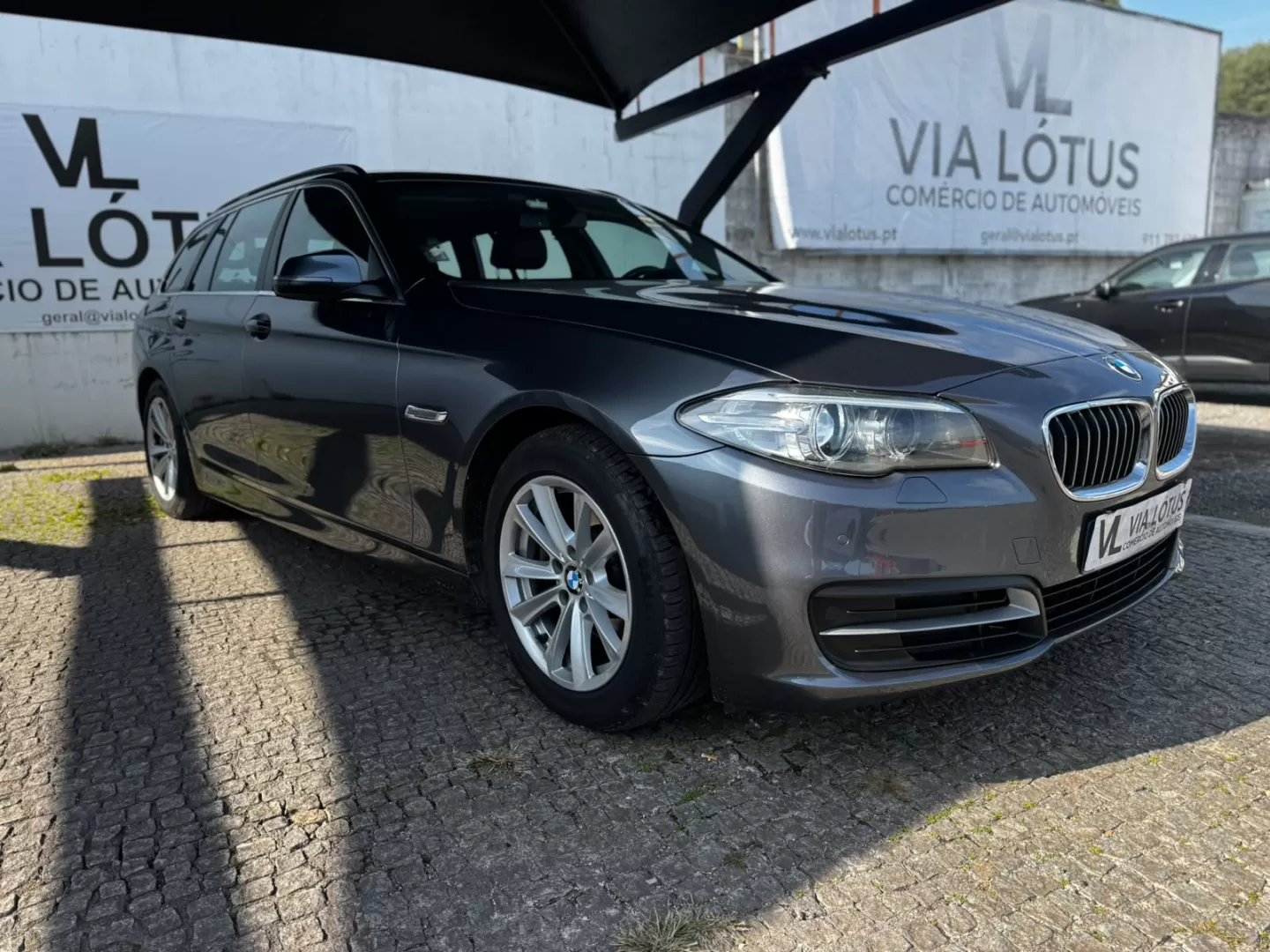 BMW 520 d Aut.