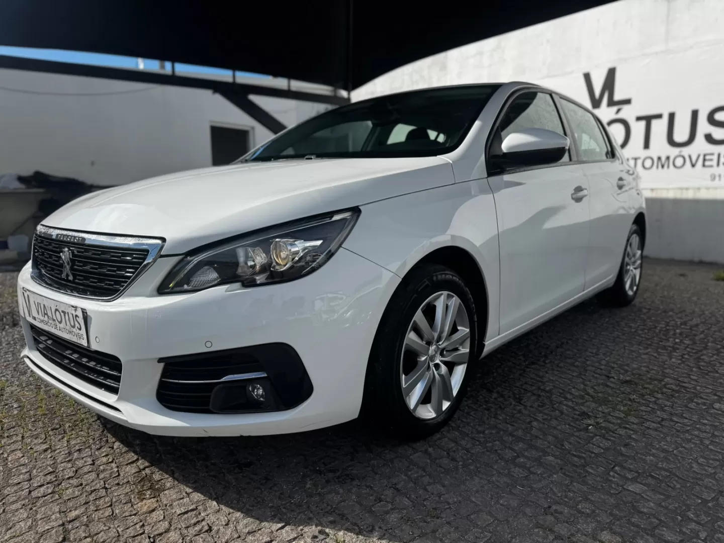 Peugeot 308 1.6 BlueHDi Active - foto 2