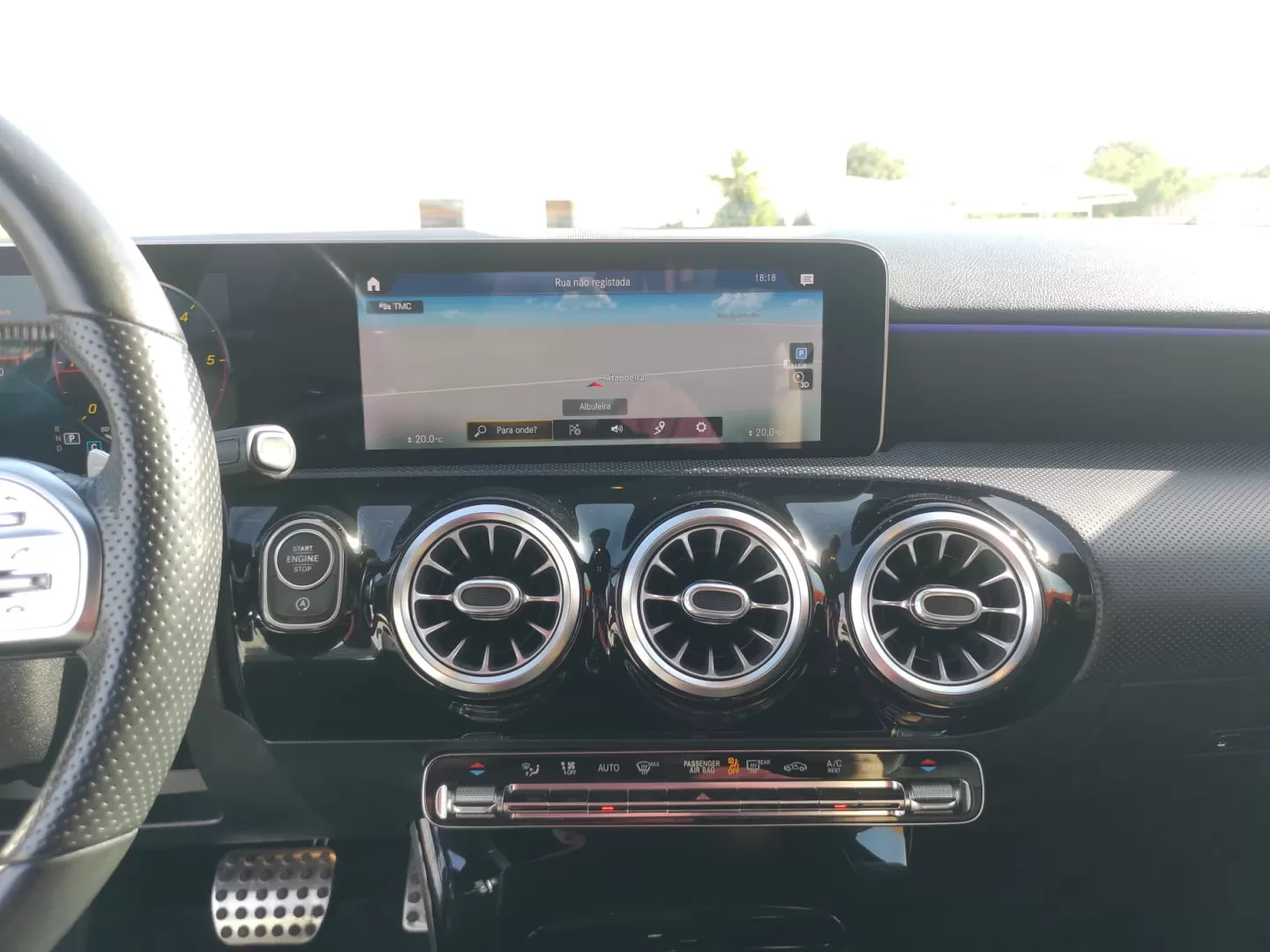 Mercedes-Benz A 180 d AMG Line Aut. - foto 8