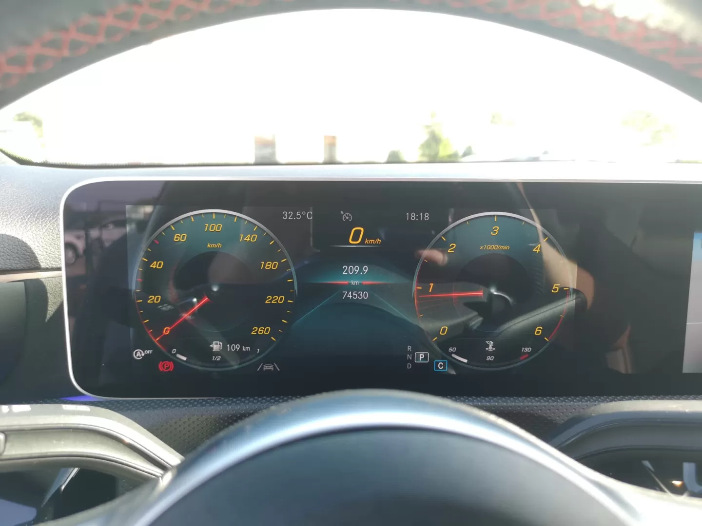 Mercedes-Benz A 180 d AMG Line Aut. - foto 7