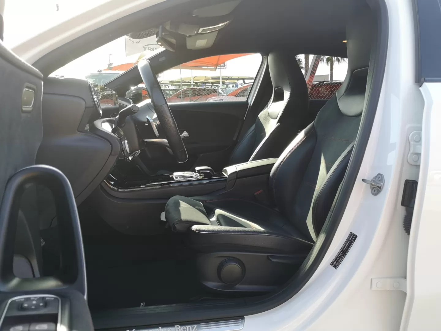 Mercedes-Benz A 180 d AMG Line Aut. - foto 5