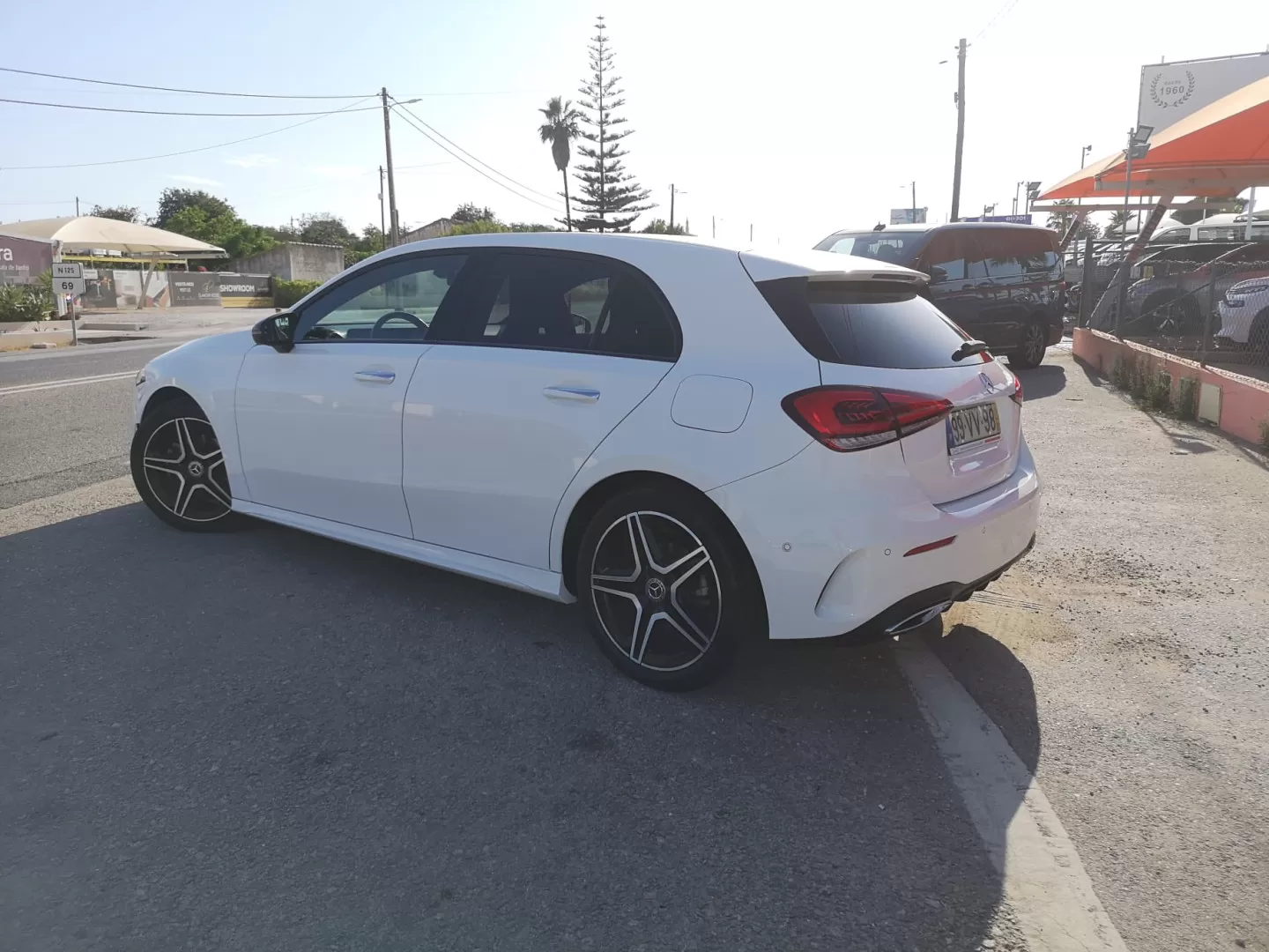 Mercedes-Benz A 180 d AMG Line Aut. - foto 2