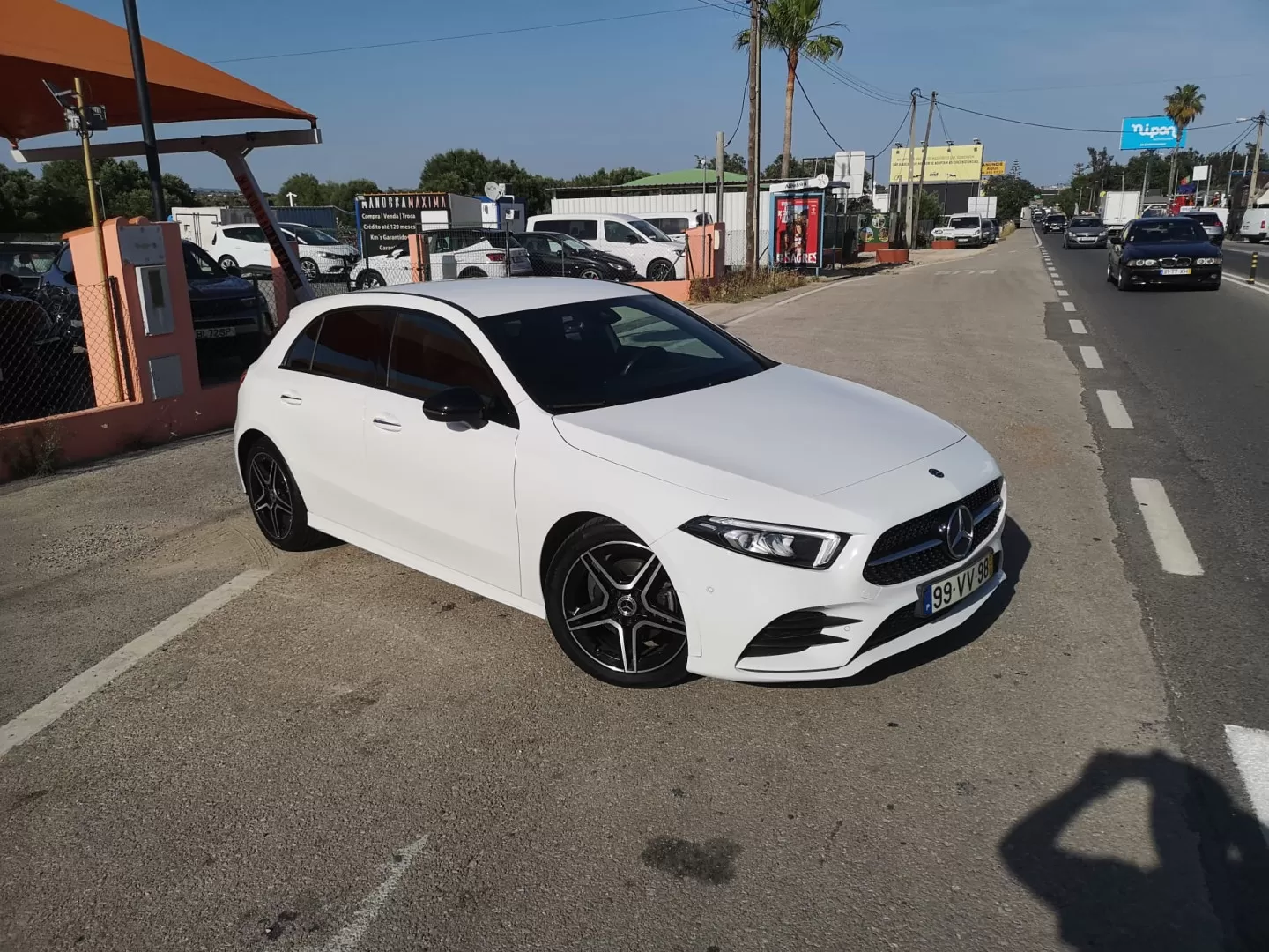 Mercedes-Benz A 180 d AMG Line Aut. - foto 3
