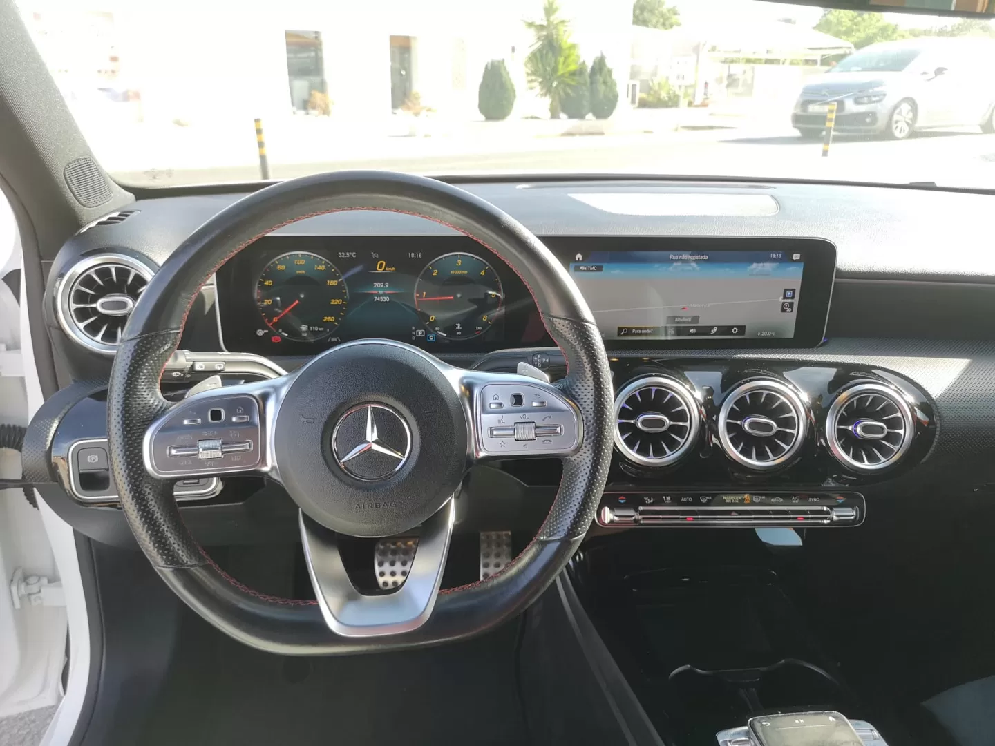 Mercedes-Benz A 180 d AMG Line Aut. - foto 6