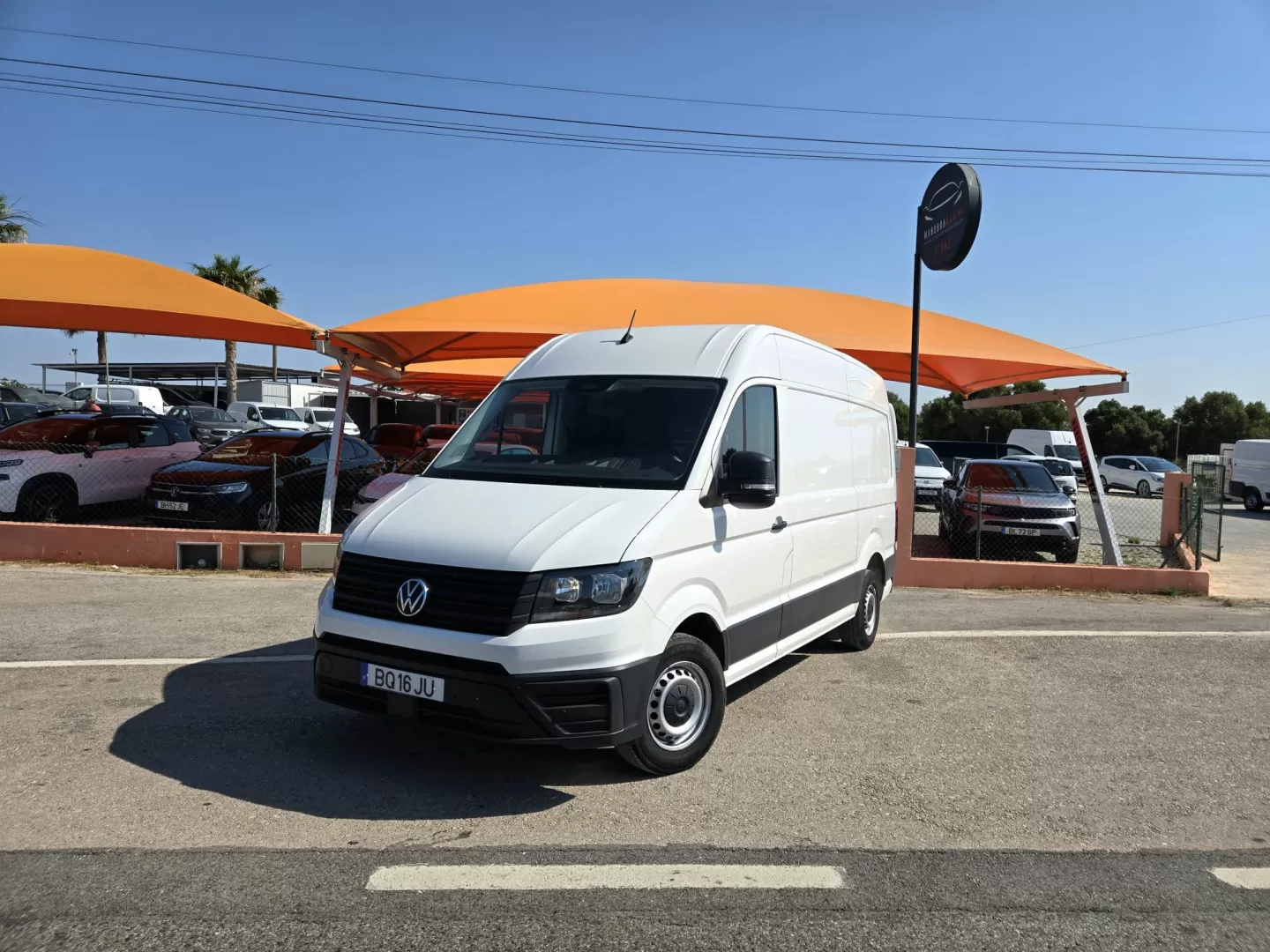 VW  Crafter 2.0 TDI L3H3