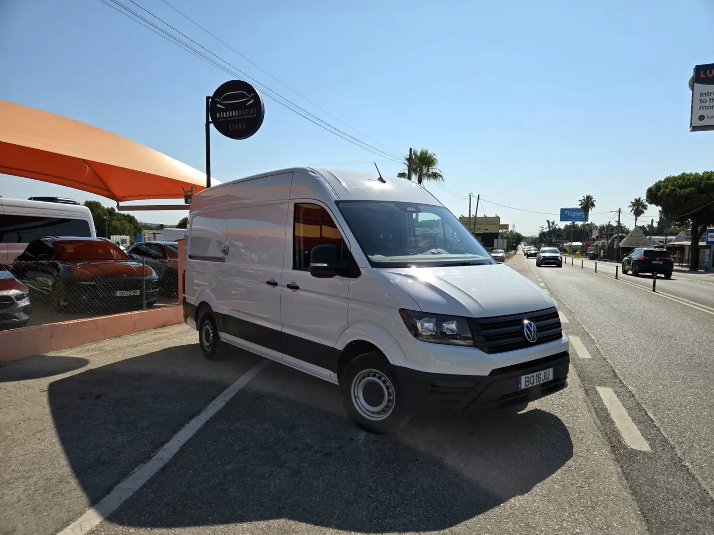 VW  Crafter 2.0 TDI L3H3 - foto 3
