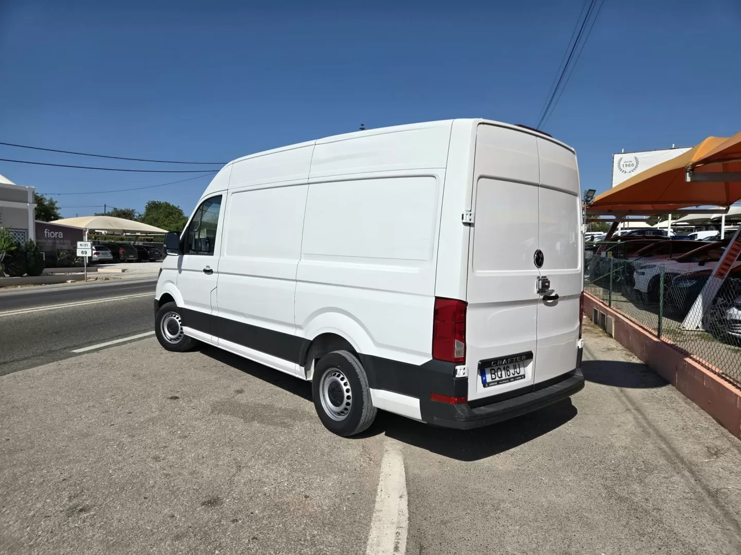 VW  Crafter 2.0 TDI L3H3 - foto 2