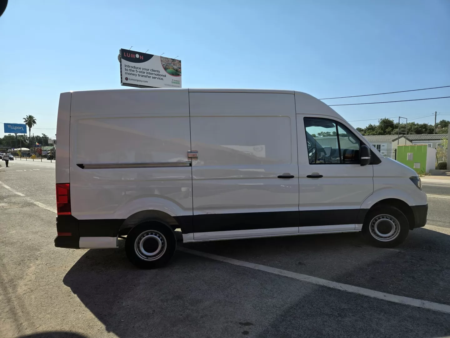 VW  Crafter 2.0 TDI L3H3 - foto 4