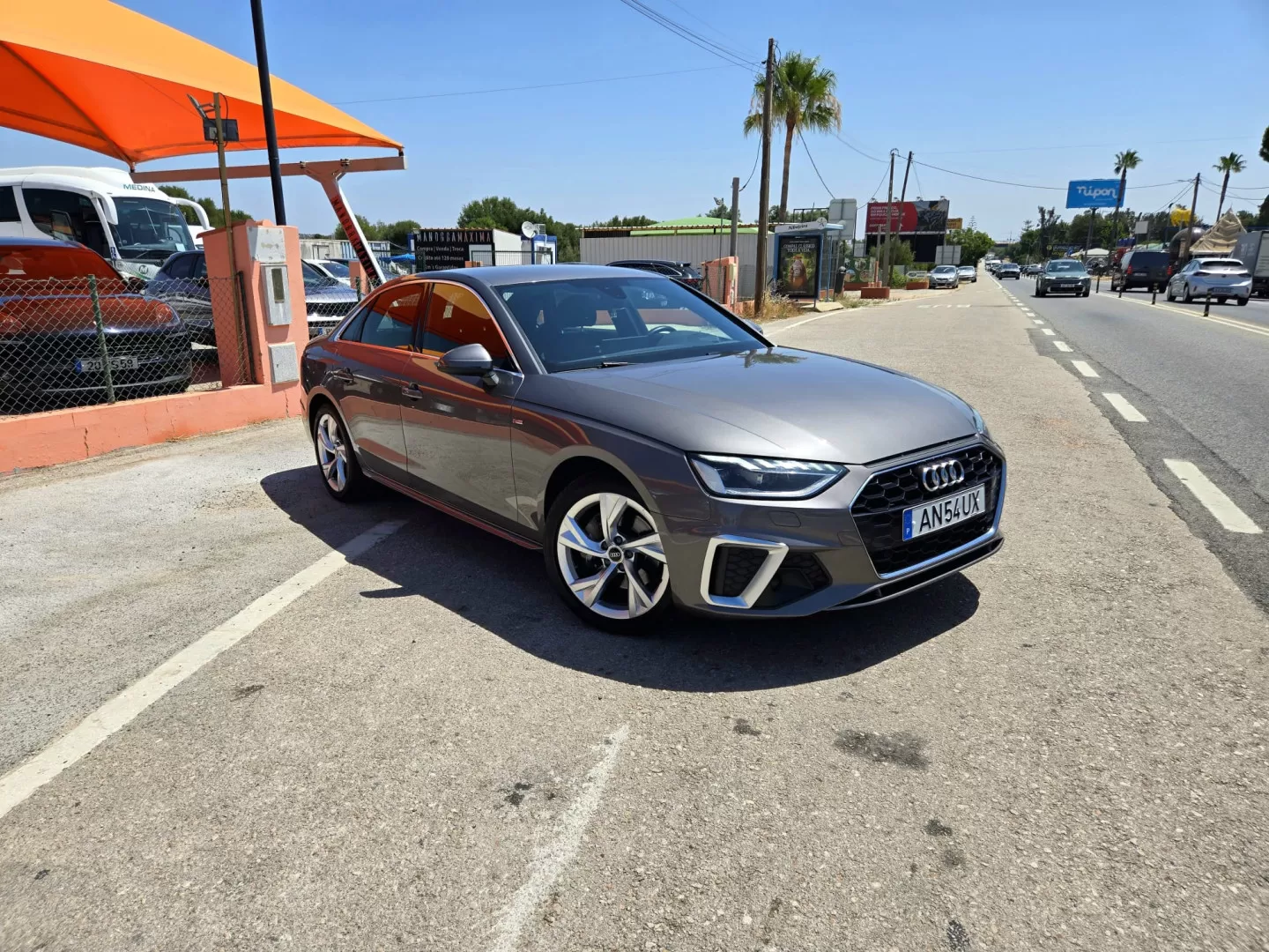 Audi A4  40 TDI S line S tronic - foto 3