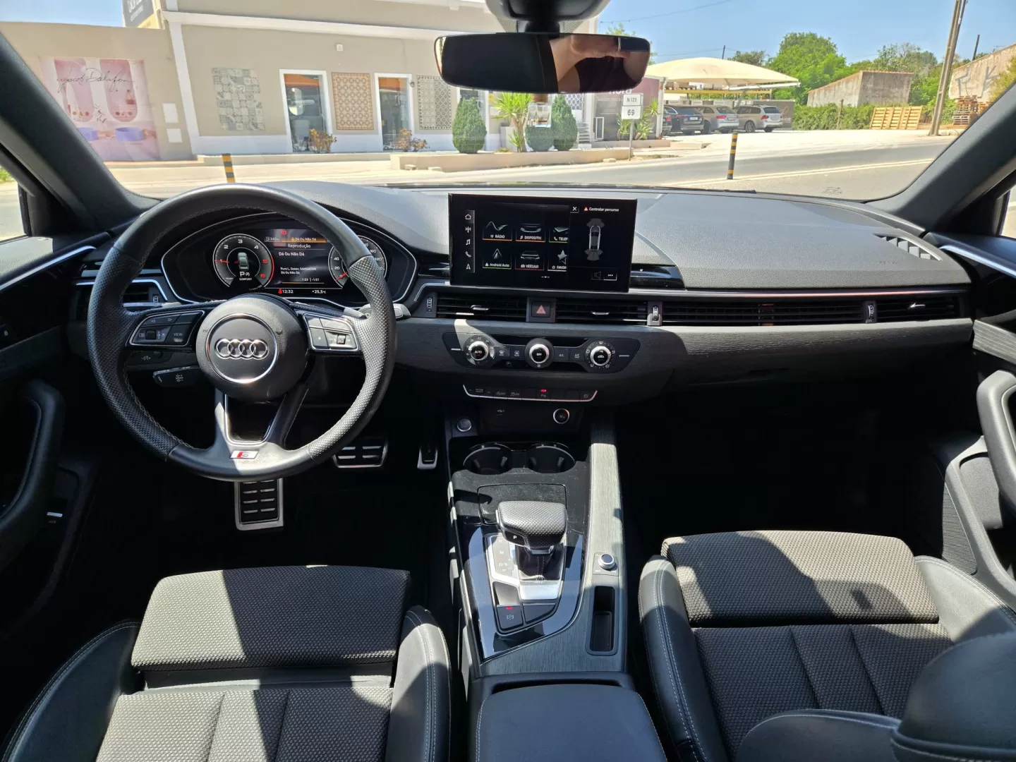 Audi A4  40 TDI S line S tronic - foto 6