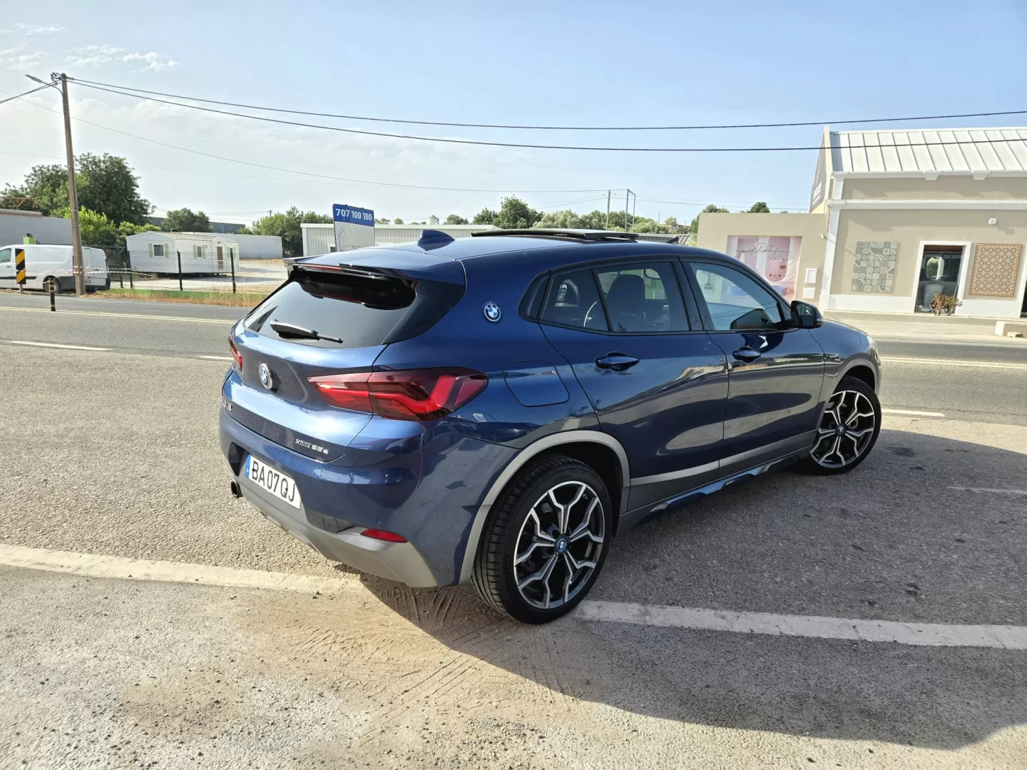 BMW X2 25 e xDrive X Pack M - foto 2
