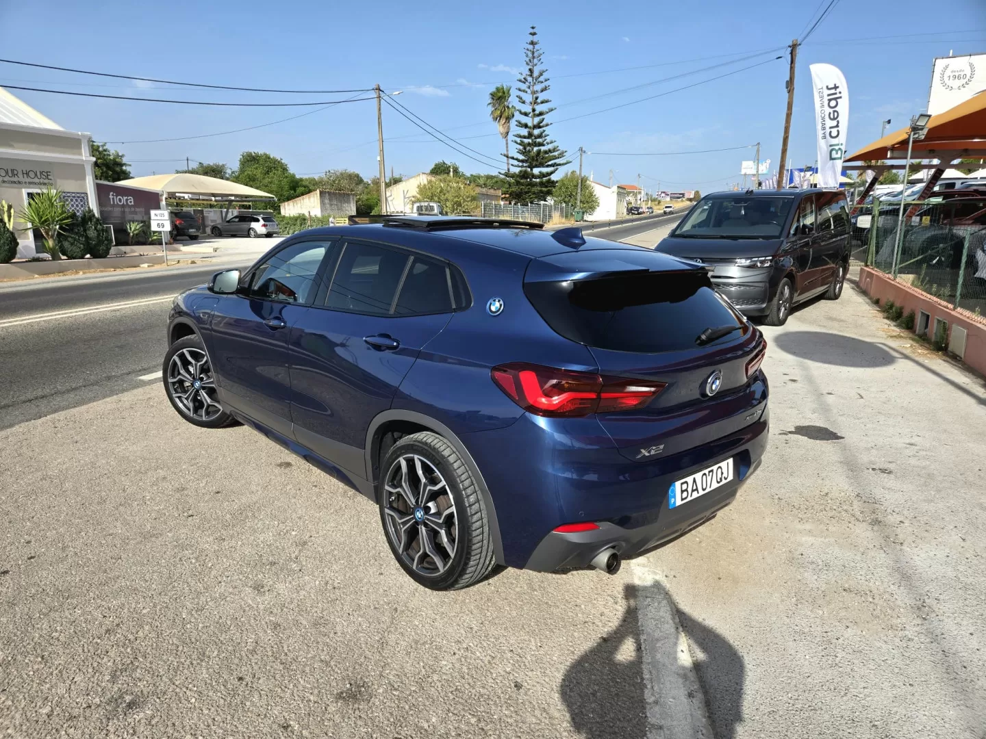 BMW X2 25 e xDrive X Pack M - foto 4