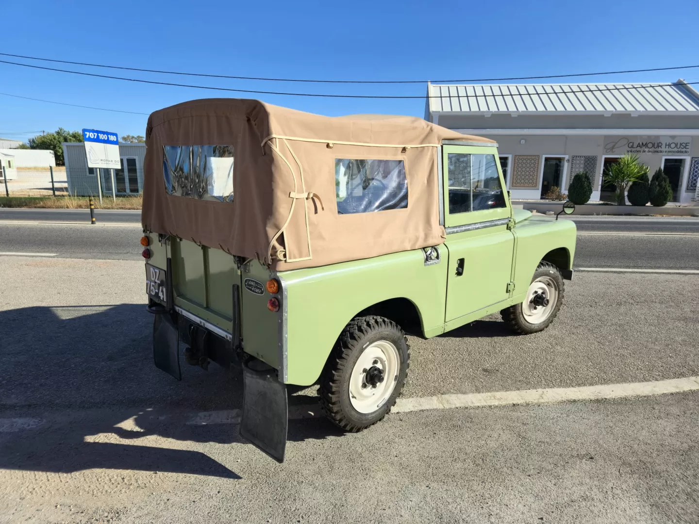 Land Rover Serie III REGULAR 88 - foto 2