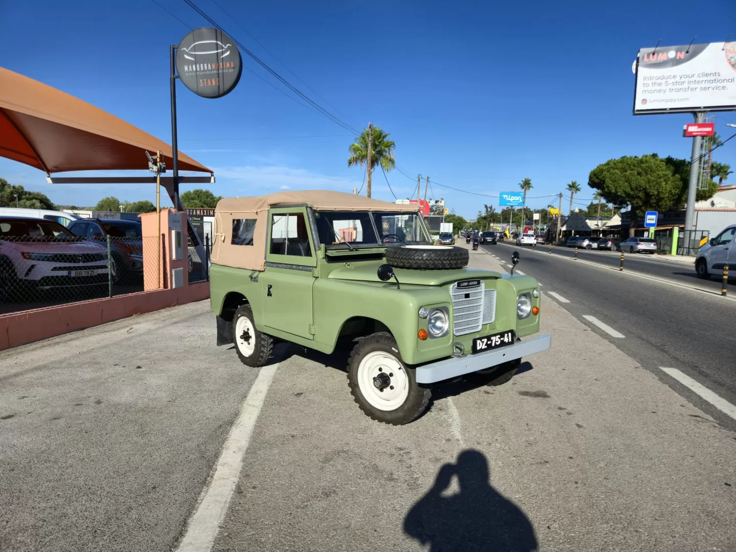 Land Rover Serie III REGULAR 88 - foto 3