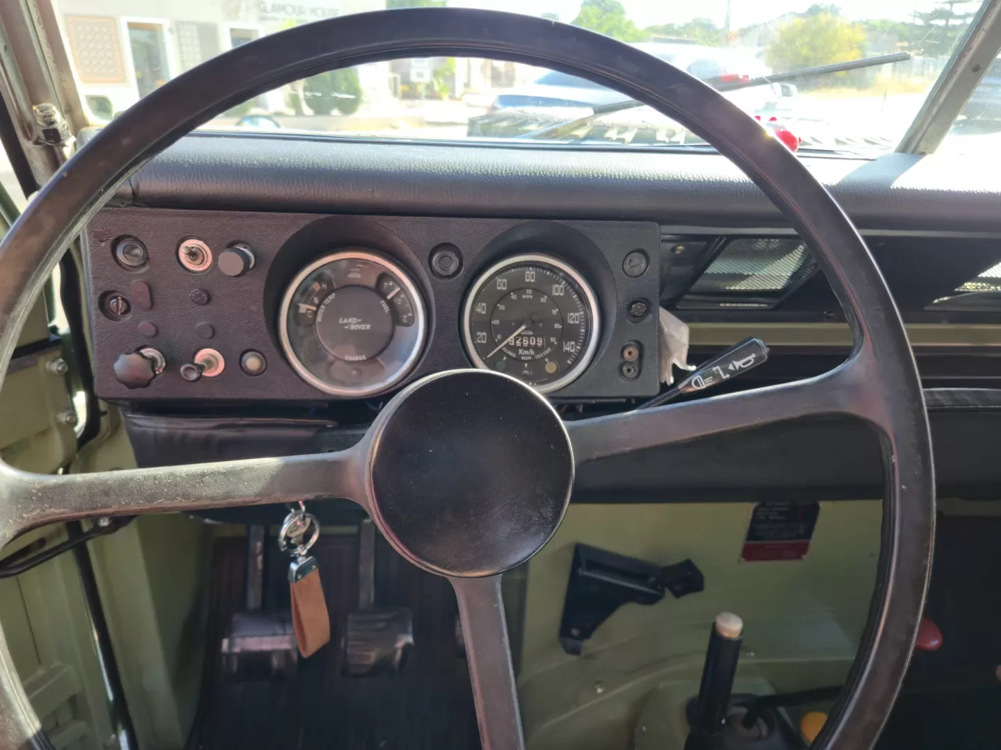 Land Rover Serie III REGULAR 88 - foto 7
