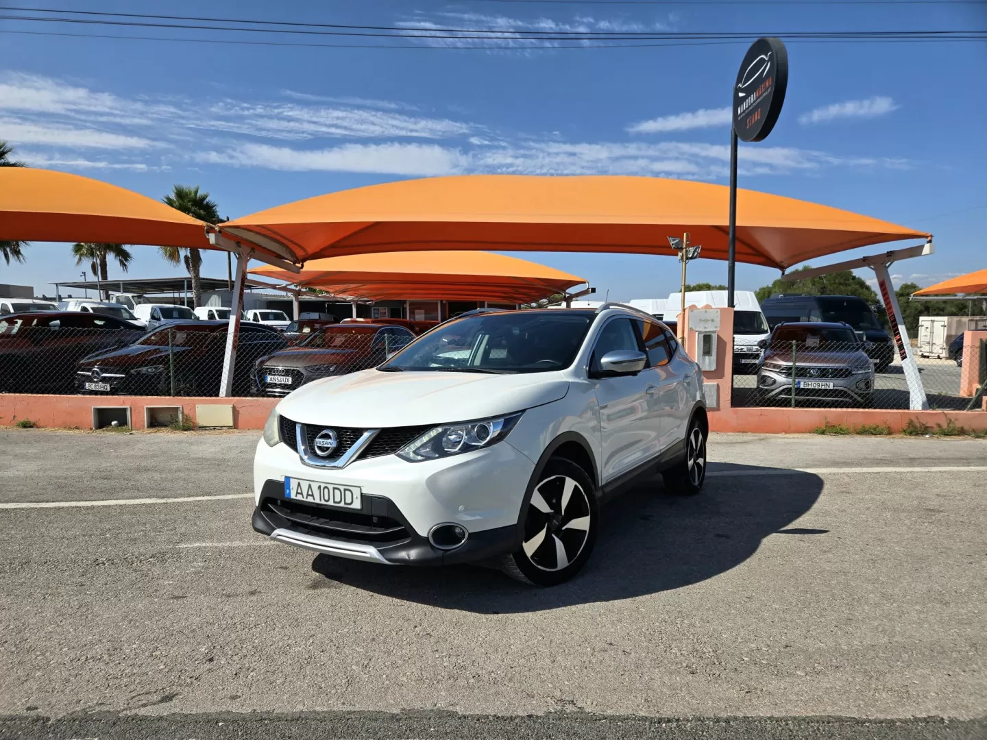 Nissan Qashqai 1.5 dCi N-Connecta