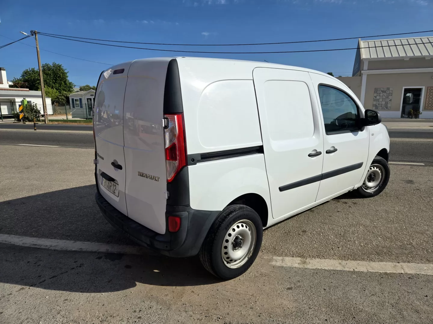 Renault  Kangoo 1.5 Dci M - foto 2