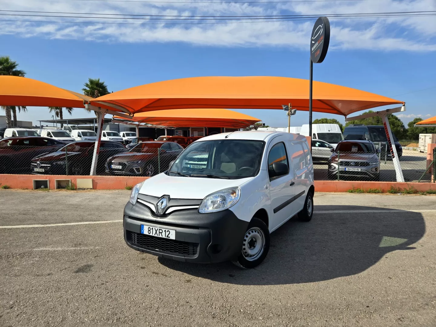 Renault  Kangoo 1.5 Dci M