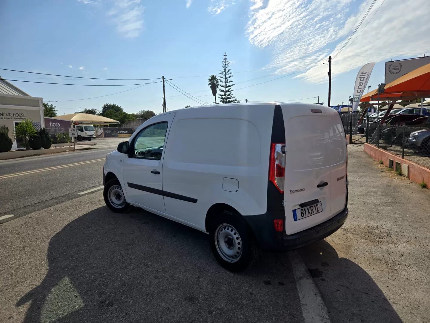Renault  Kangoo 1.5 Dci M - foto 4